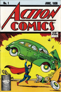 Fiftieth Direct Front Cover