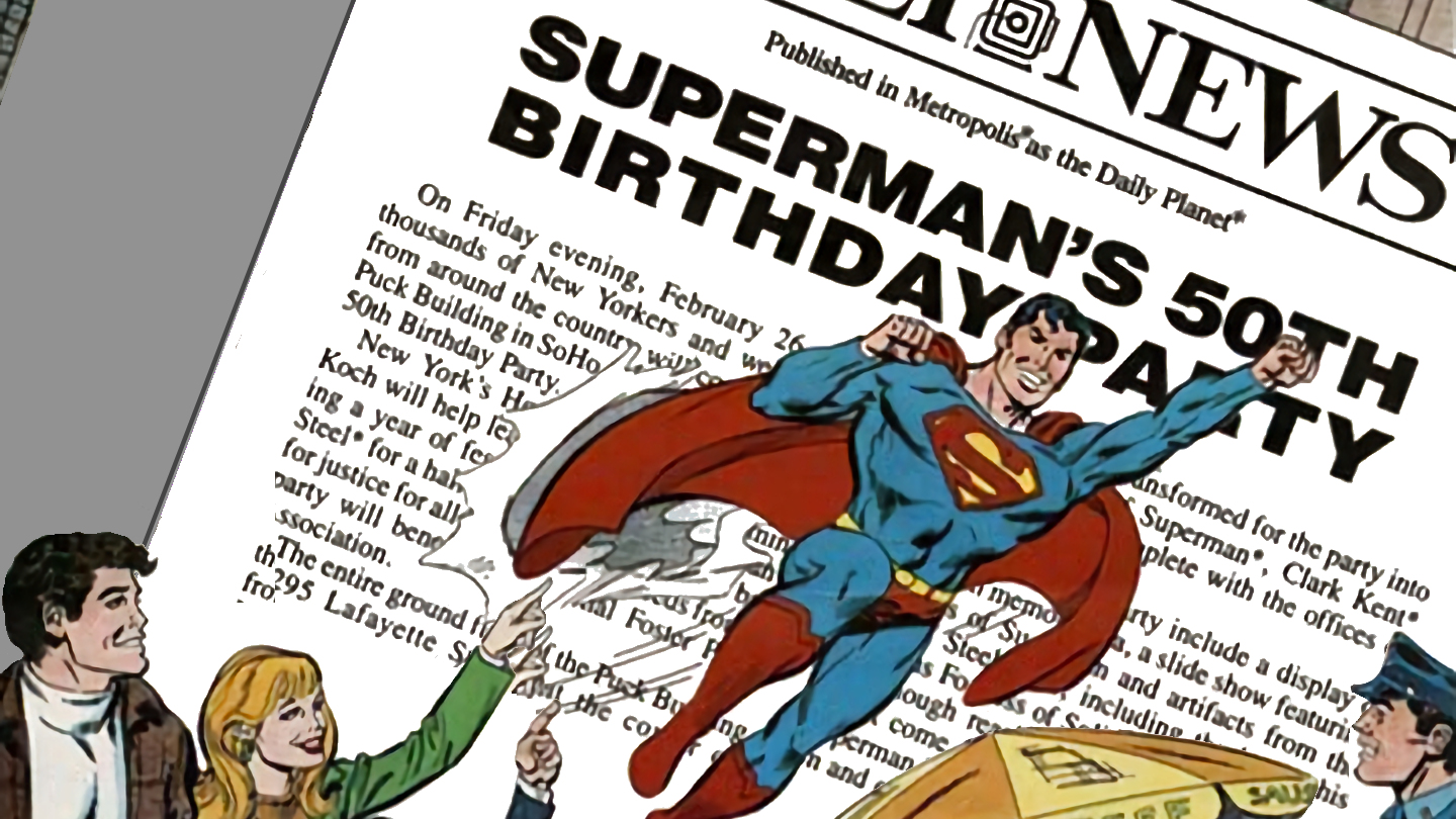 1988 Action Comics 1 Reprints