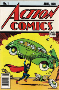 Fiftieth Newsstand Front Cover