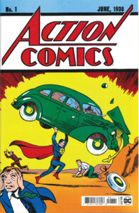 Facsimile Front Cover