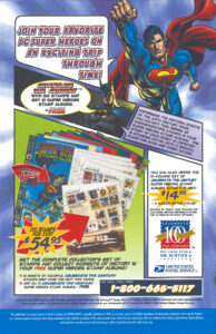 USPS Back Half-Cover