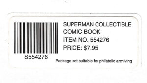 USPS Part Number