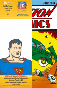 USPS Front Half-Cover (no stamp)