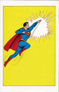 World Without a Superman Back