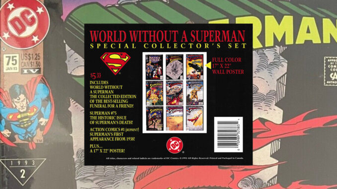 World Without a Superman Feature