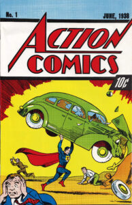World Without a Superman Front