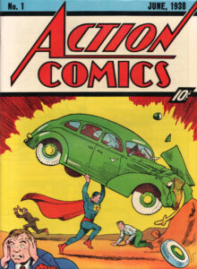 Famous First Edition Inside Cover