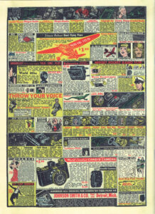 Folio Society Back Cover