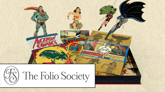 Folio Society Featured Image