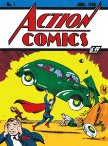 Action Comics 1 (Facsimile Edition) 2026 Front Cover